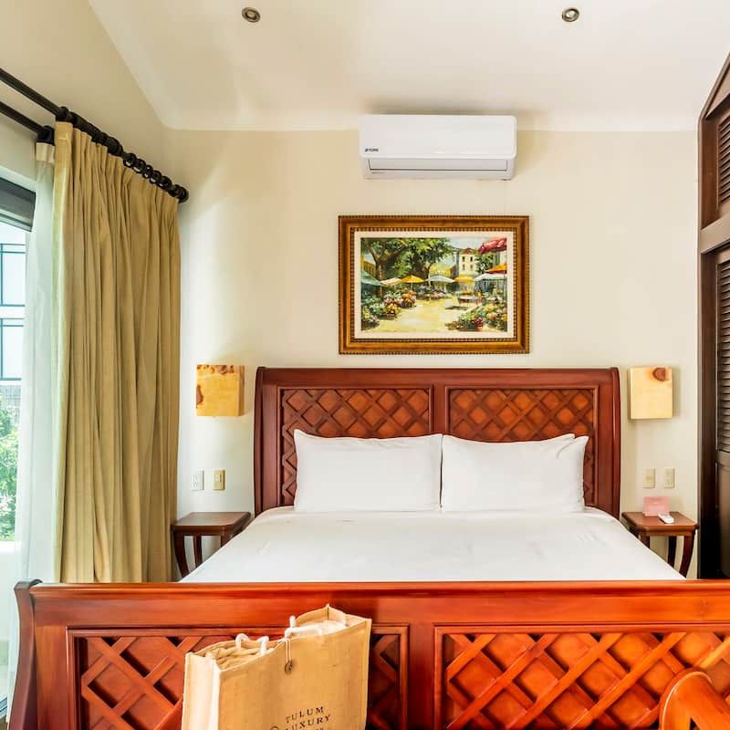 Mexican Hacienda in soliman Bay