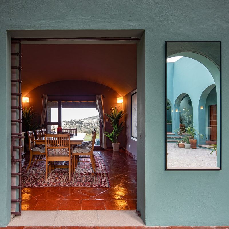 Home in San Miguel de Allende
