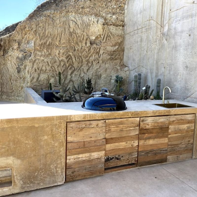 Stunning Home in Valle de Guadalupe