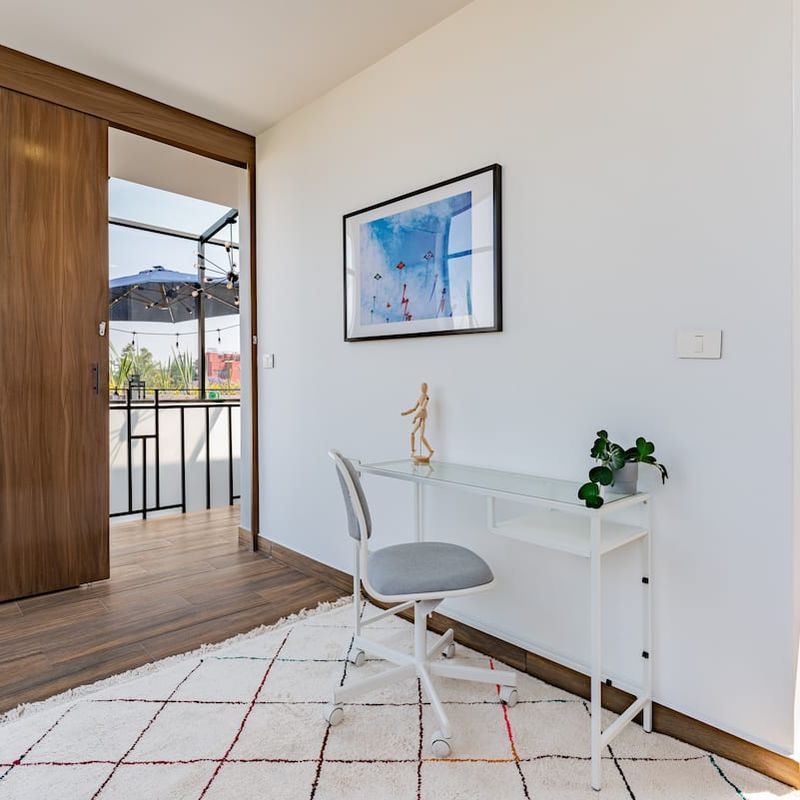 Large Penthouse in Condesa