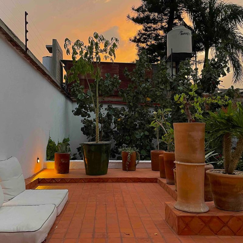 Colonial Home in Centro Oaxaca