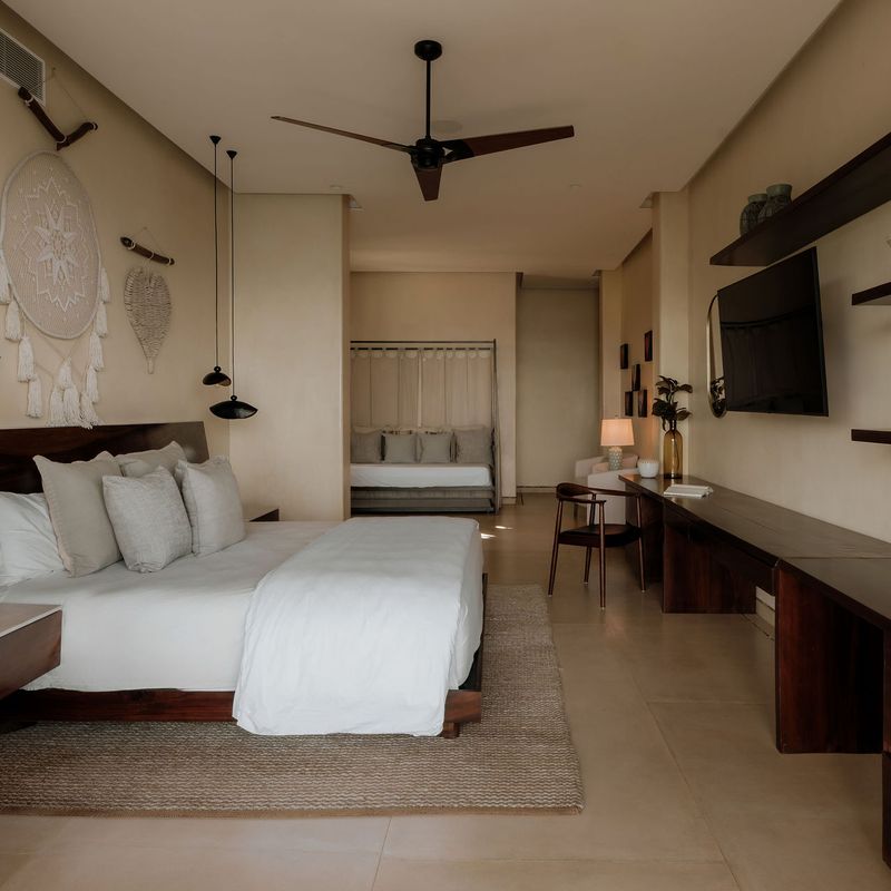 Cliffside Villa in San Pancho