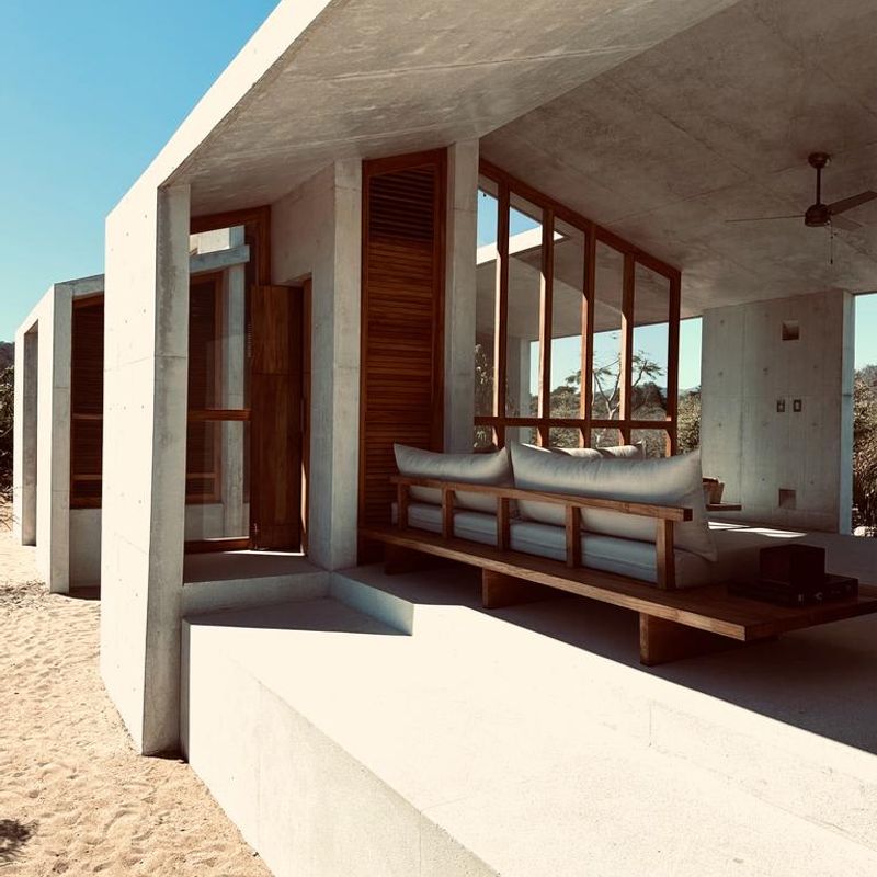 Designer Home in Casa Wabi Area