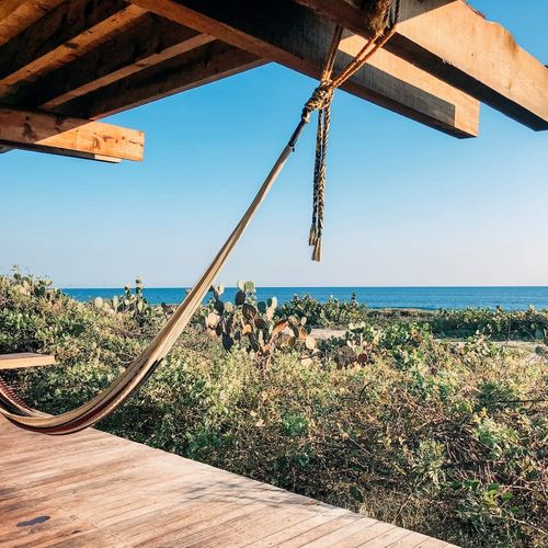 Beach Shack in Casa Wabi Area