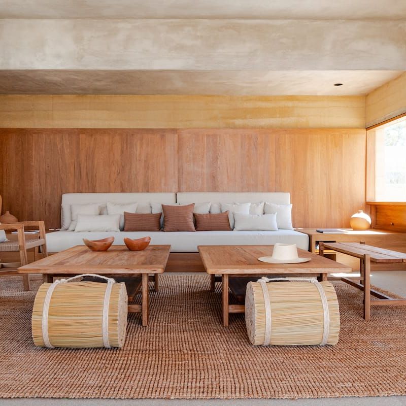 Desert Villa in Pescadero