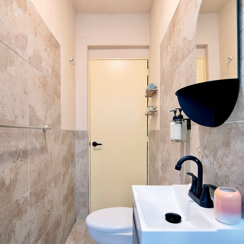 Two Homes in Polanco