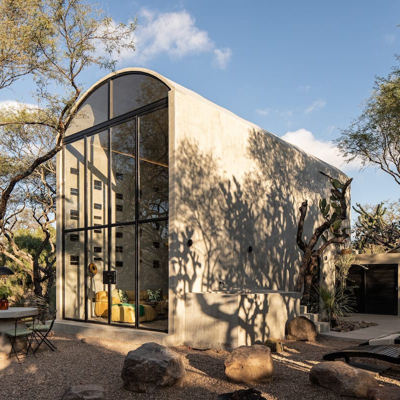 Designer Home in San Miguel de Allende