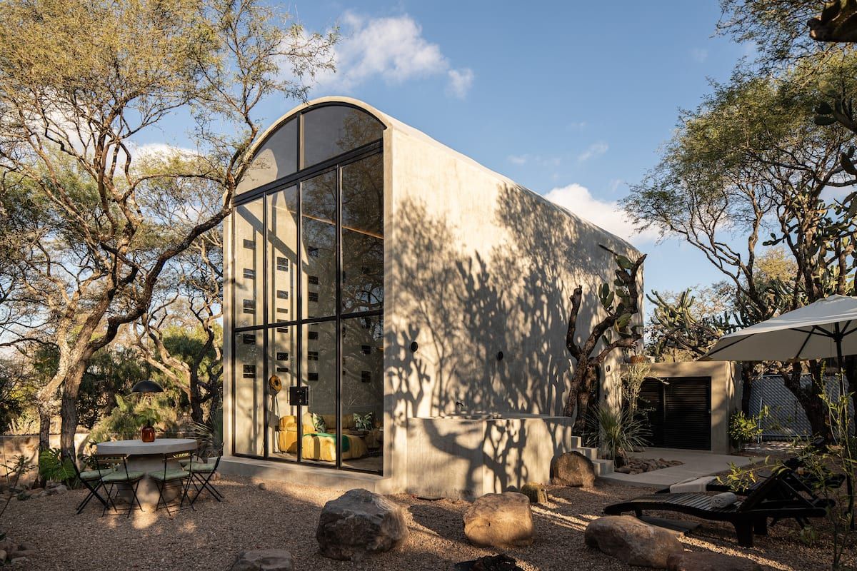 Designer Home in San Miguel de Allende