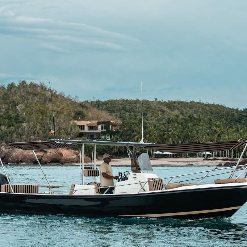 Villa in Costa Careyes