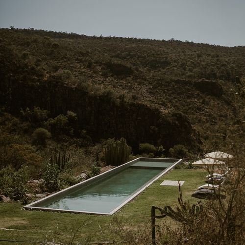 Hacienda in Queretaro