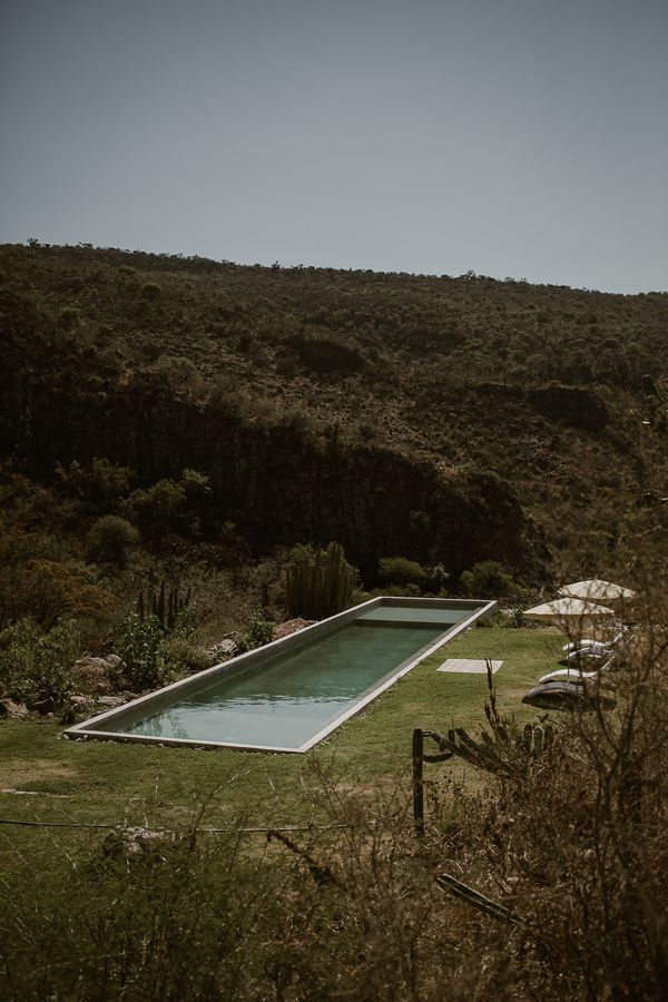 Hacienda in Queretaro