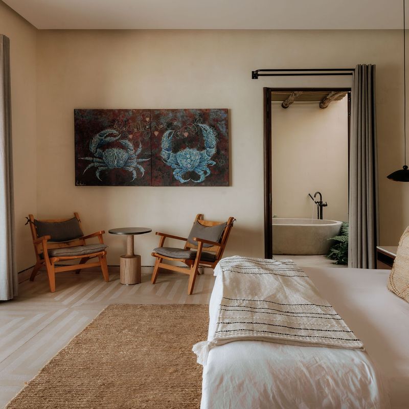 Cliffside Villa in San Pancho