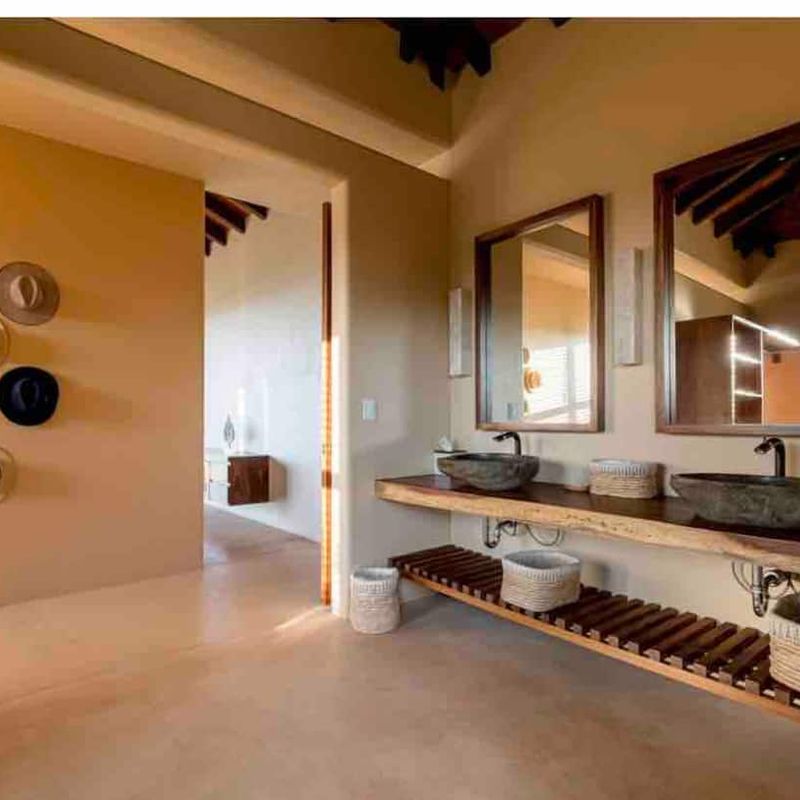 Oceanfront Villa in La Barra