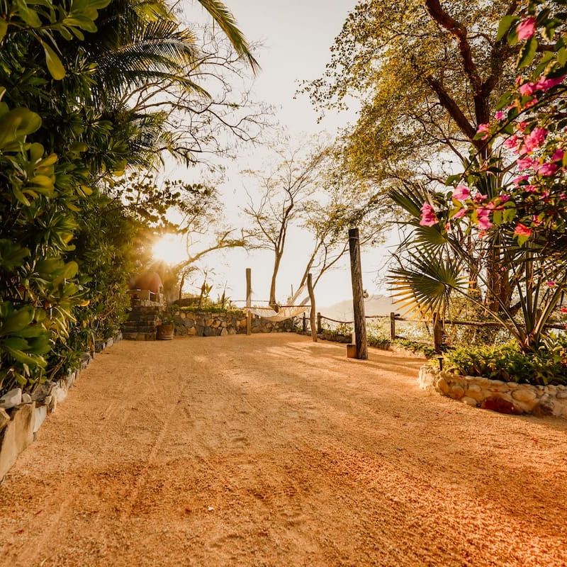 Villa in Bahia de Zihuatanejo 
