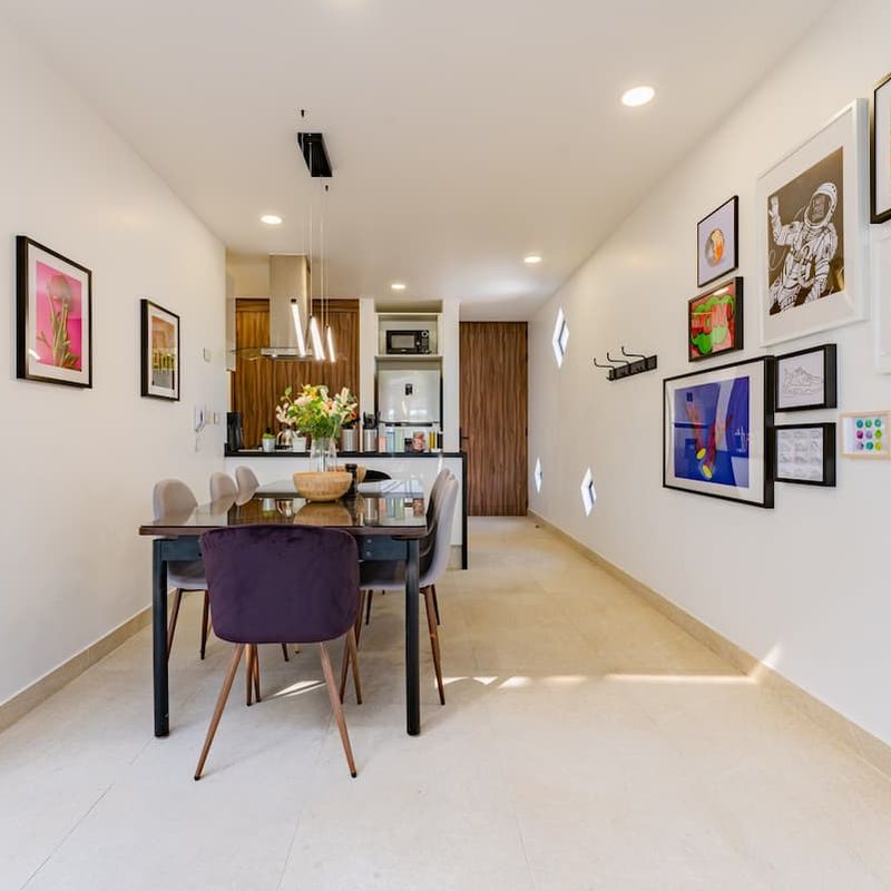 Large Penthouse in Condesa
