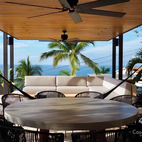 Stone House in Acapulco