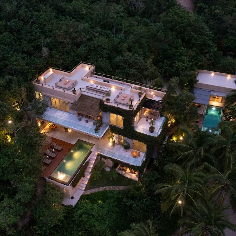 Villa in Costa Careyes