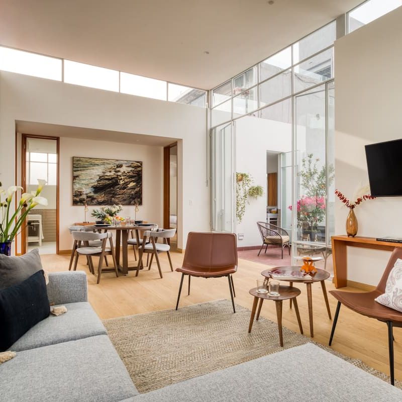 Penthouse Luz No.1