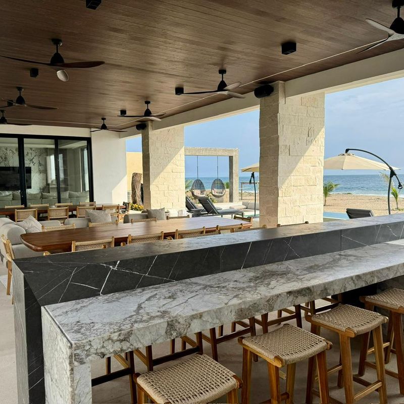 Villa in Puerto Escondido 