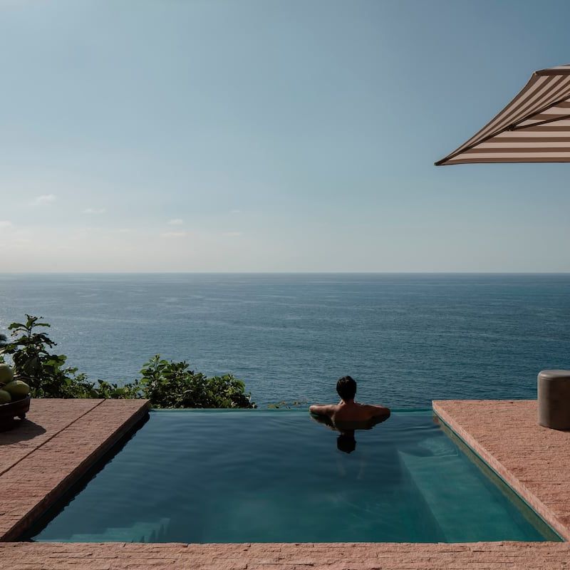 Designer Home in San Pancho