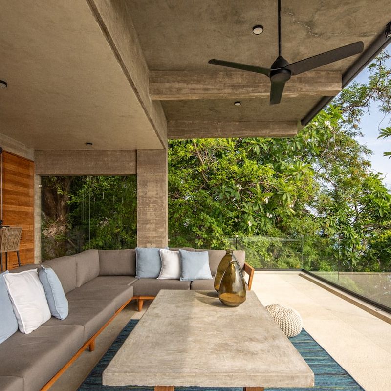 Villa in Punta Garrobo