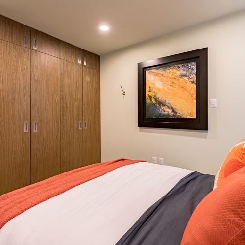 Row Home in Roma Sur