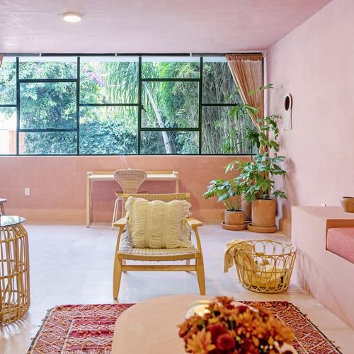 Two Homes in Polanco