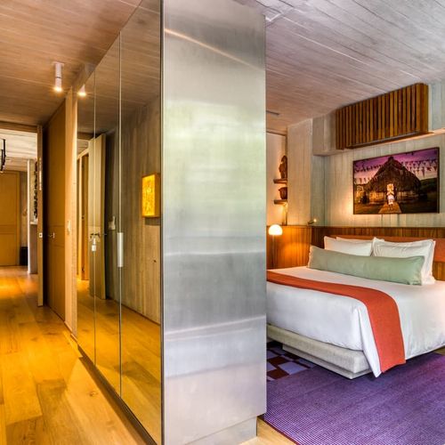 Designer Apartment in Mexico City
