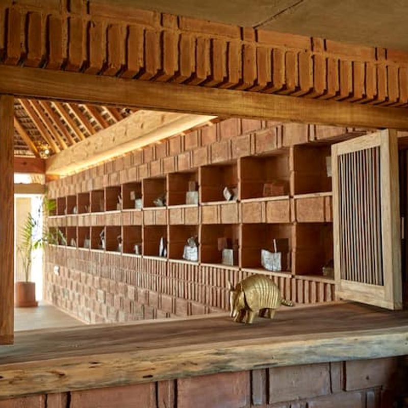 Beachfront Home in Casa Wabi Area