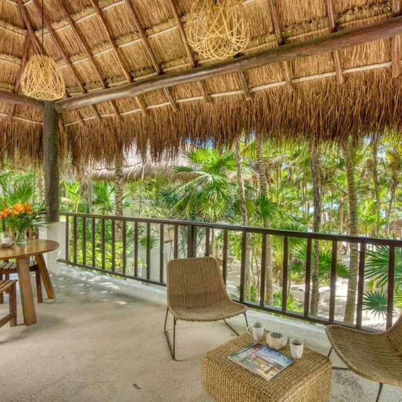 Beach Bungalow in Soliman Bay