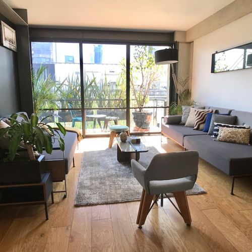 Departamento Madrid No.1
