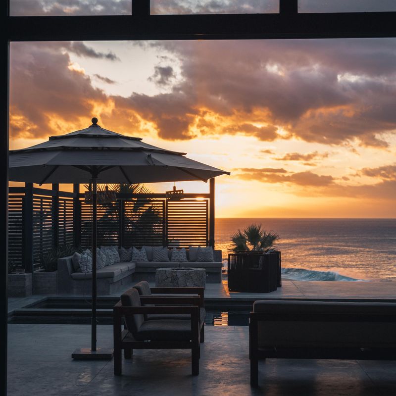Brutalist Home in East Cape