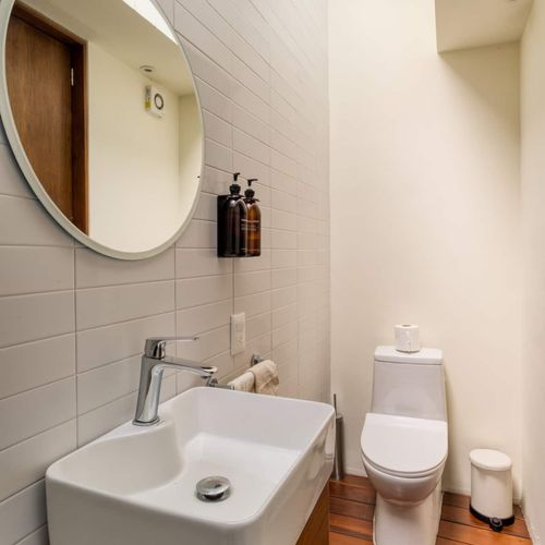 Designer Townhouse in Colonia Roma