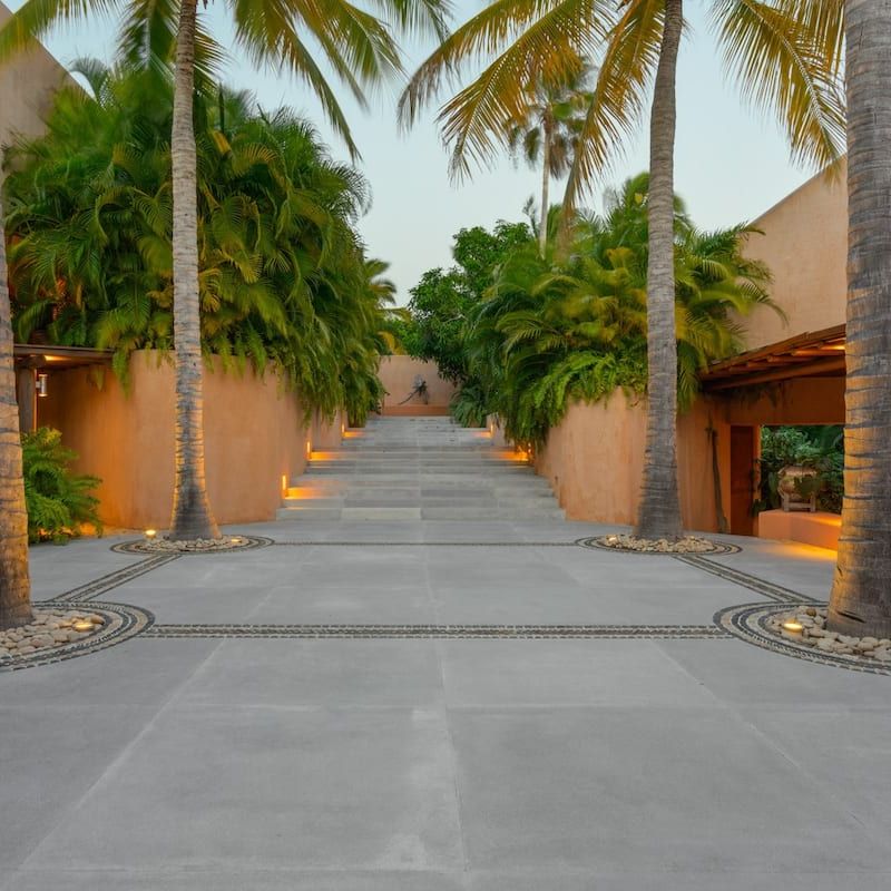 Cliffside Villa in Careyes