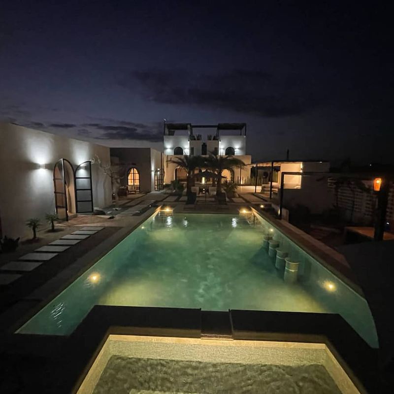 Villa in Todos Santos