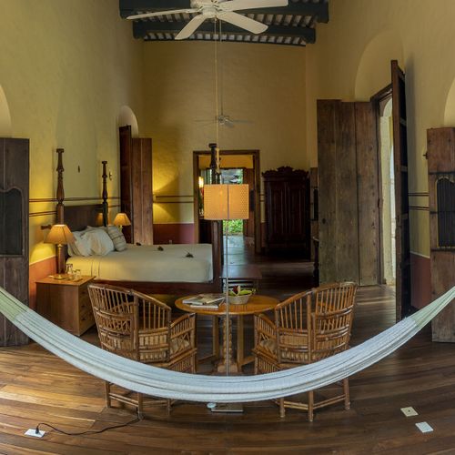 Hacienda in Tecoh