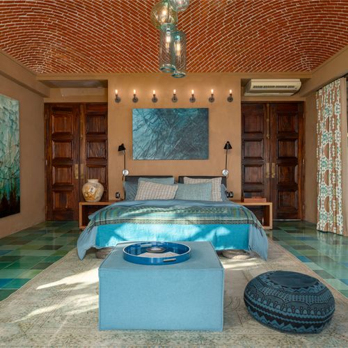 Beachfront Home in Puerto Escondido