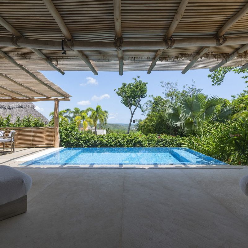 Cliffside Estate in Careyes