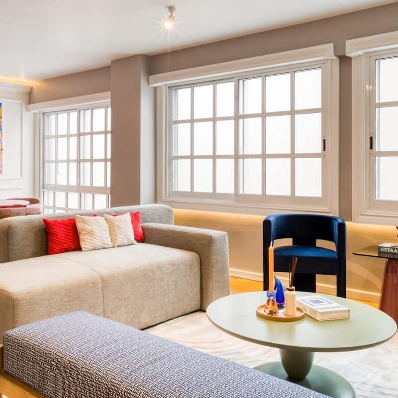 Two Apartments in Condesa