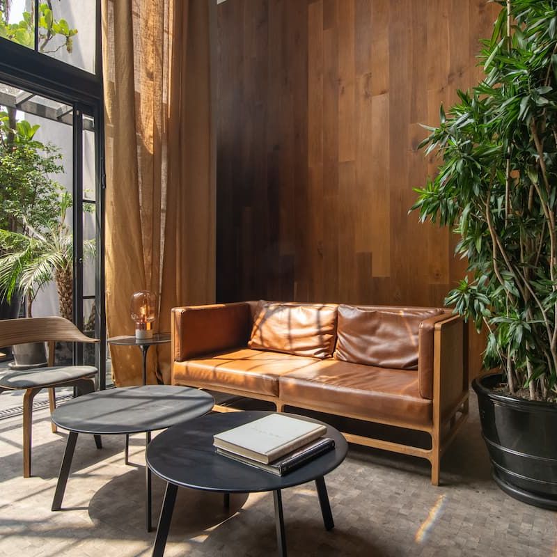 Historic home in Condesa