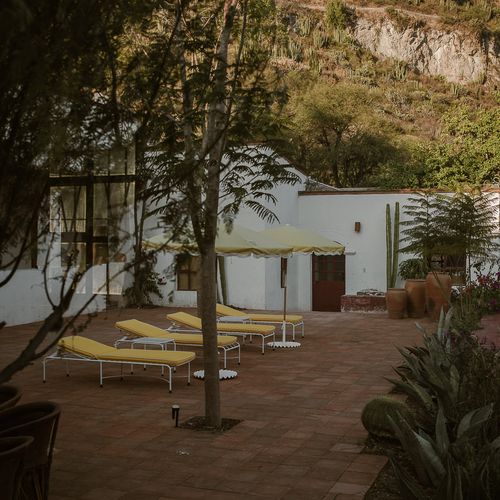 Hacienda in Queretaro