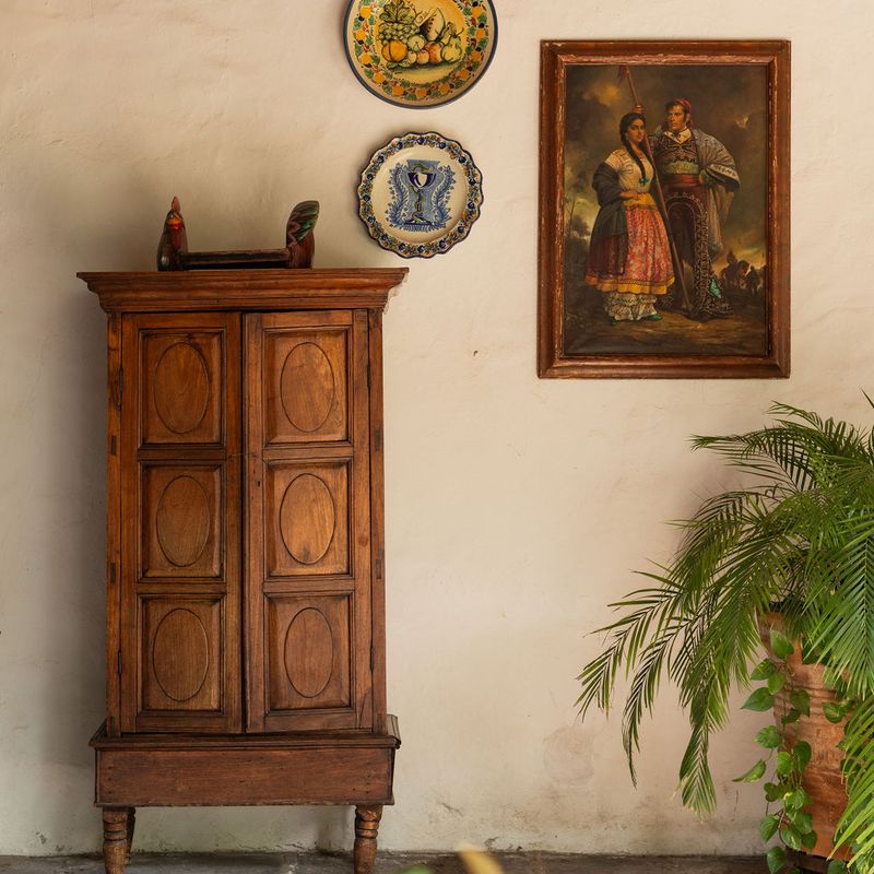 17th Century Hacienda in Morelos