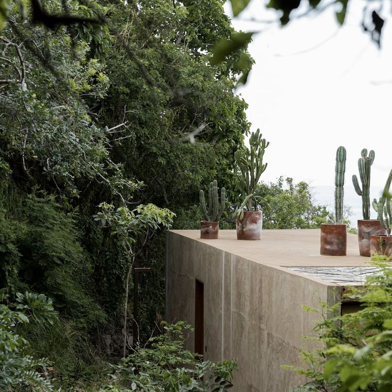 Apartment in Mazunte