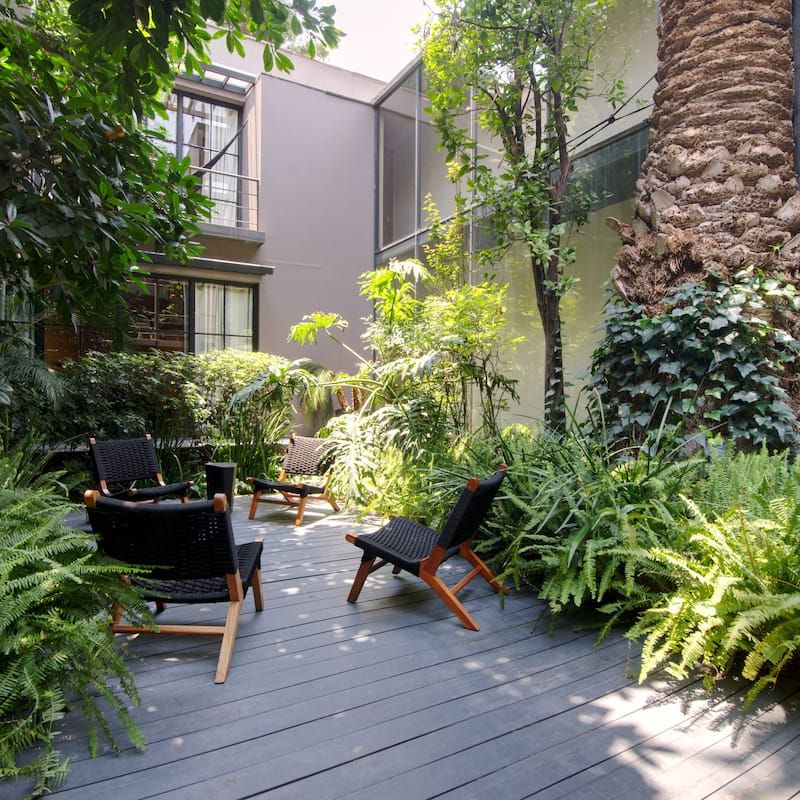 Historic home in Condesa