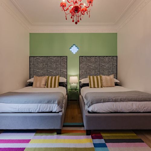 Large Home in Anzures