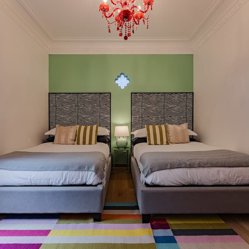 Large Home in Anzures