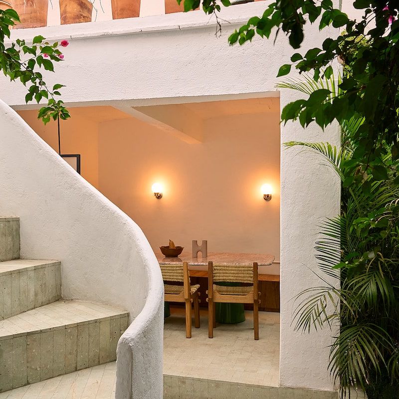 Colonial Home in Centro Oaxaca