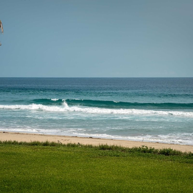 Oceanfront Villa in Santa María Colotepec