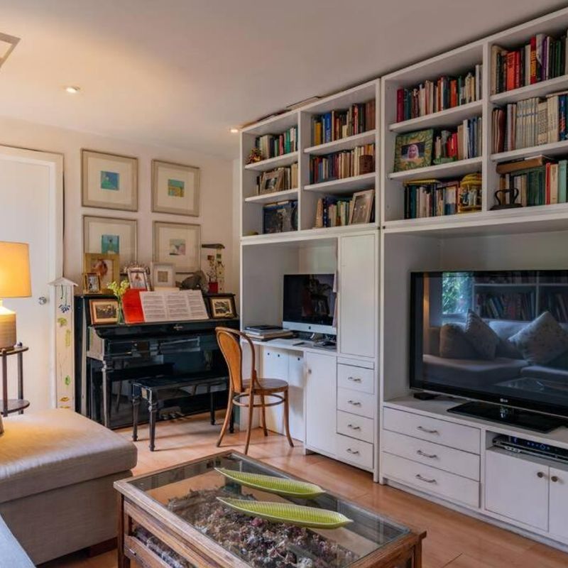 Artist's Home in Condesa