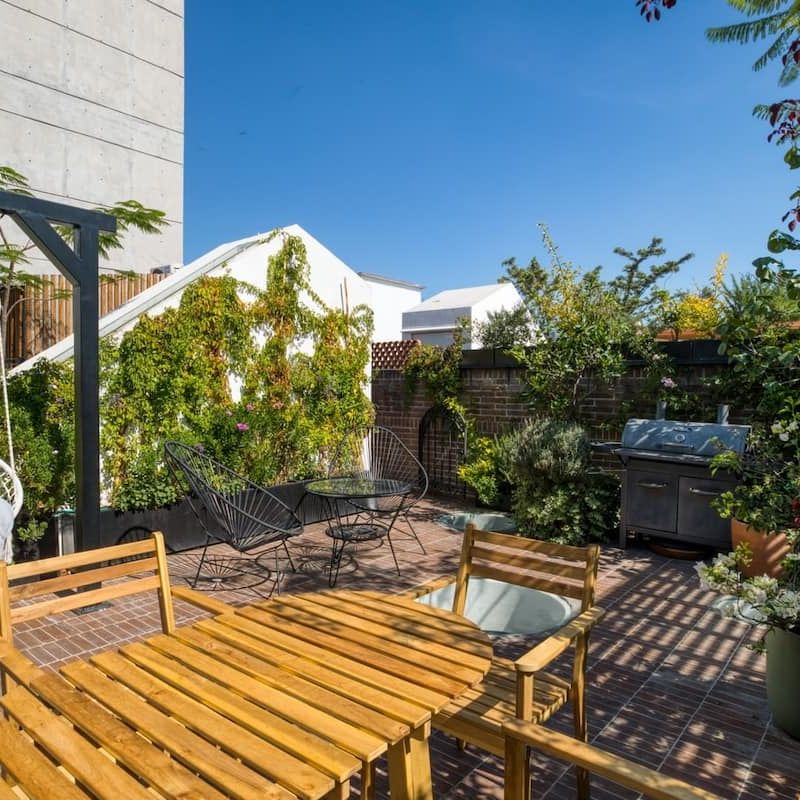 Apartment in Roma Sur